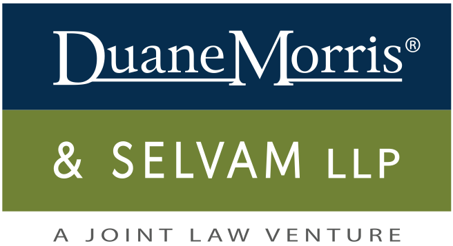 Duane Morris & Selvam｜ 德茂欣律师事务所